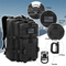 Factory Wholesale Waterproof Oxford Cloth Outdoor Large Capacity Puzzle Bag Step Camping Backpack Tactical Backpack