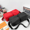 New Large Capacity Toast Straddle Handheld Tote Bag Sports Leisure Waterproof Yoga Travel Fitness Bag