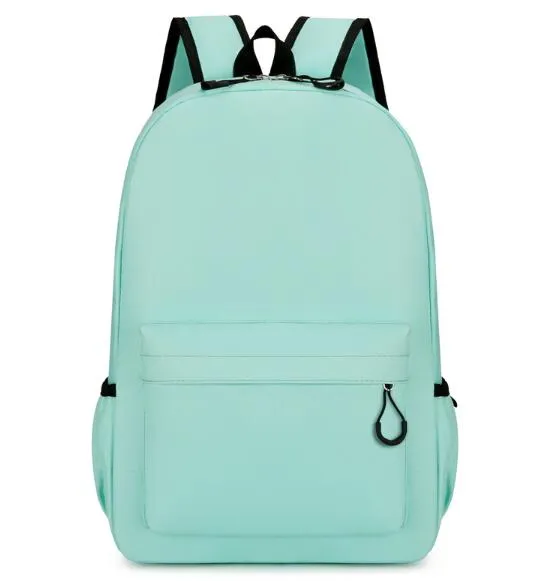 Eco-Friendly Material Children School Bag Wear-Resistant Kid Backpack for Girls Boys