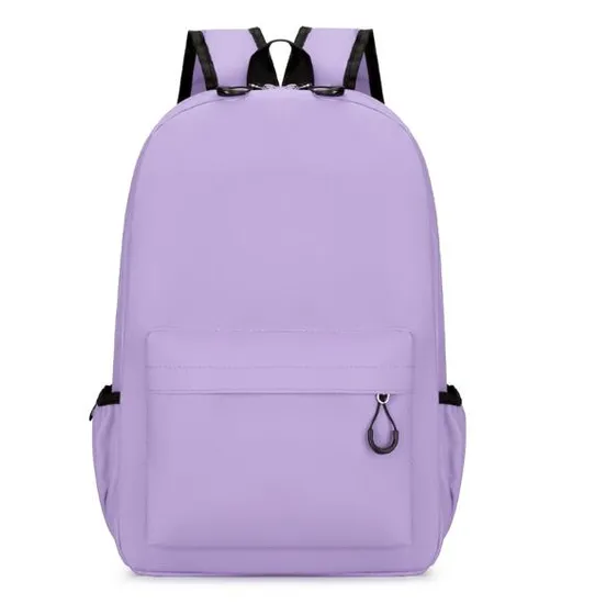 Eco-Friendly Material Children School Bag Wear-Resistant Kid Backpack for Girls Boys