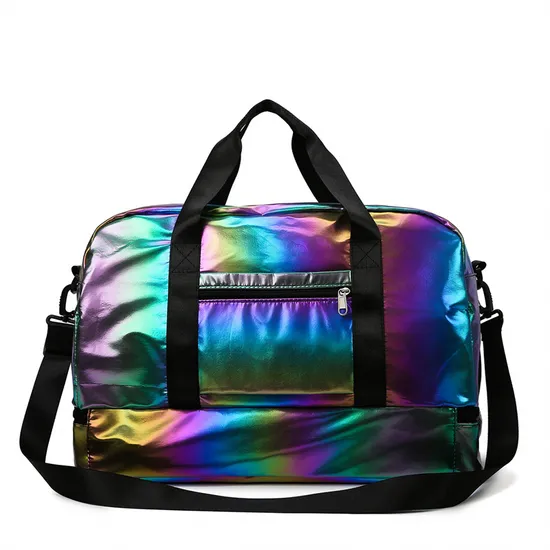 Sports and Fitness Bag Dry and Wet Separation Waterproof Storage Bag