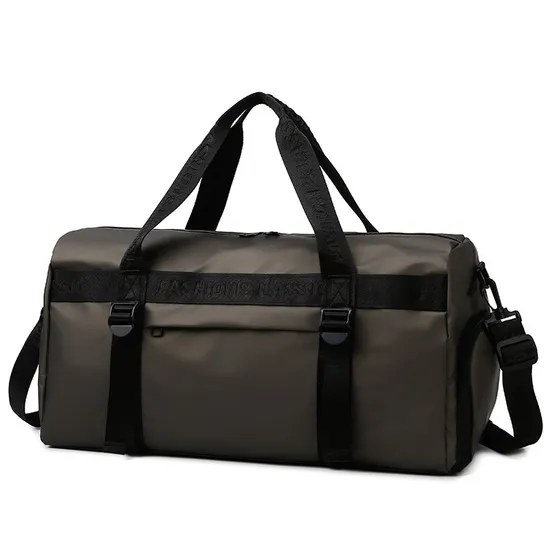 Large Capacity Travel Bag Dry and Wet Separation Portable Storage Fitness Bag