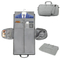 Customized Luggage Bag Oxford Cloth Folding Business Travel Portable Men′s Suit Bag
