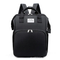 Minimalist Mommy Bag Portable Folding Shoulder Backpack Multi Functional Large Capacity Baby Bed Mommy Backpack