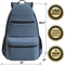 Factory Customized Tennis Racket Backpack Large Capacity Storage Leisure Sports Backpack