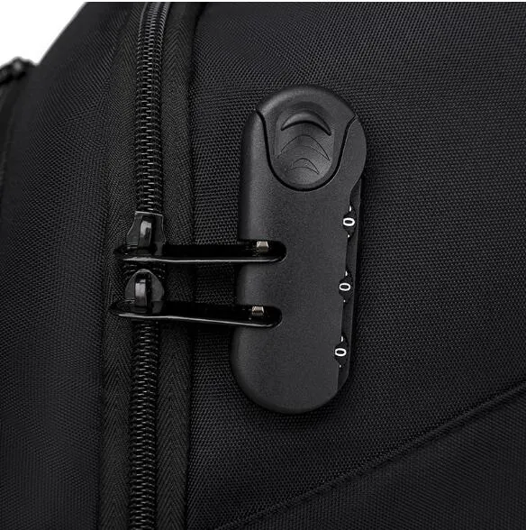 Men Wholesale Customized Wheel Trolley Travel Bag Backpack Backpack Bag School Backpack Travel Backpack Laptop Backpack