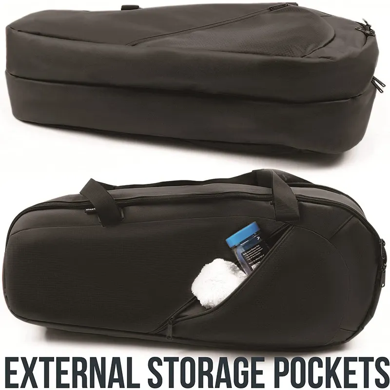 Factory Customized Tennis Basketball Duffel Bag Tennis Racket Tennis Racket Storage Sports Bag