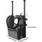 Baseball Backpack Softball Equipment Bat Bag Helmet Backpack
