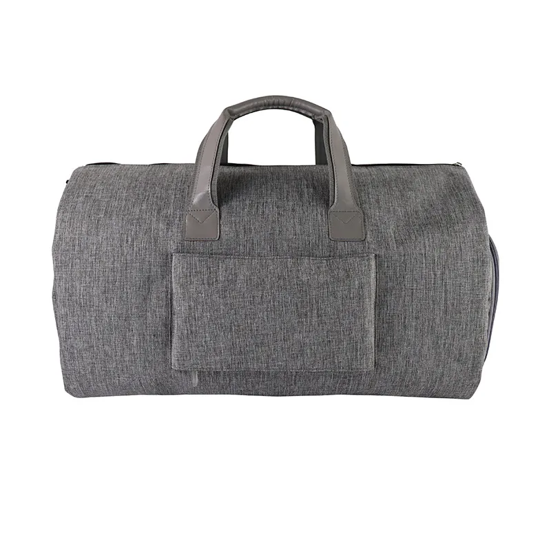 1680d Oxford Folding Travel Customized Luggage Bag Pull Rod Luggage Handheld Men&prime;s Suit Bag
