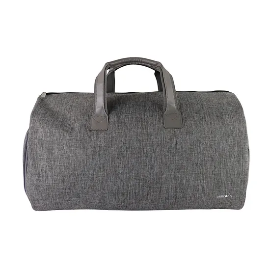 1680d Oxford Folding Travel Customized Luggage Bag Pull Rod Luggage Handheld Men′s Suit Bag