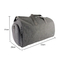 1680d Oxford Folding Travel Customized Luggage Bag Pull Rod Luggage Handheld Men′s Suit Bag