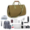 New 2-in-1 Suit Bag Travel Portable High-Capacity Clothing Storage Bag
