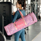 2024 Spring New Yoga Mat Storage Bag Multi Functional Yoga Large Capacity Sports Fitness Backpack