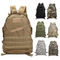 Multifunctional Outdoor Tactical Backpack Sports Cycling Mountaineering Bag