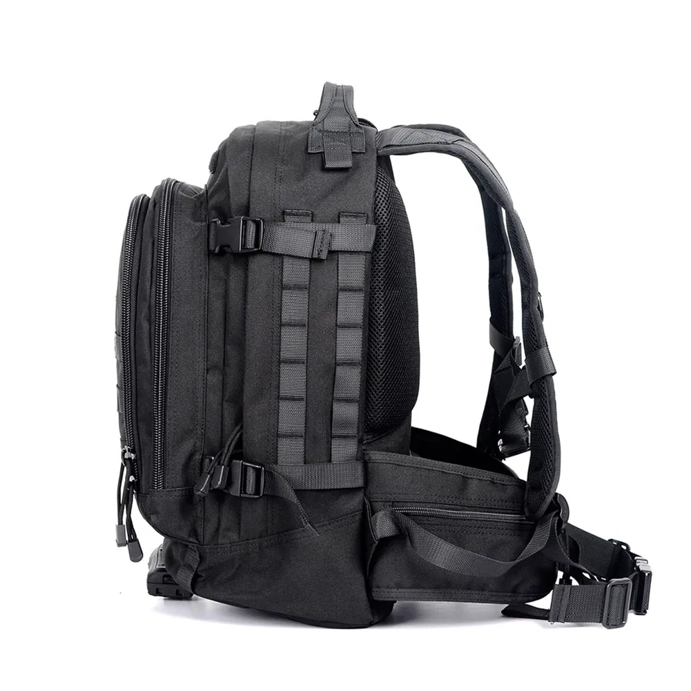 Tactical Backpack Multi Functional Outdoor Sports Travel Mountaineering Camping Camo Backpack