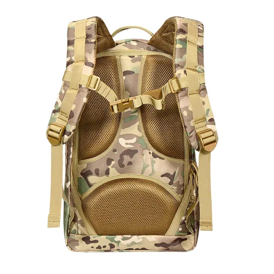Outdoor Hiking Tactical Backpack Cycling Bag Camouflage Tactical Backpack