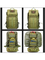 Tactical Outdoor Medical Backpack Large Capacity Camping Mountaineering Backpack