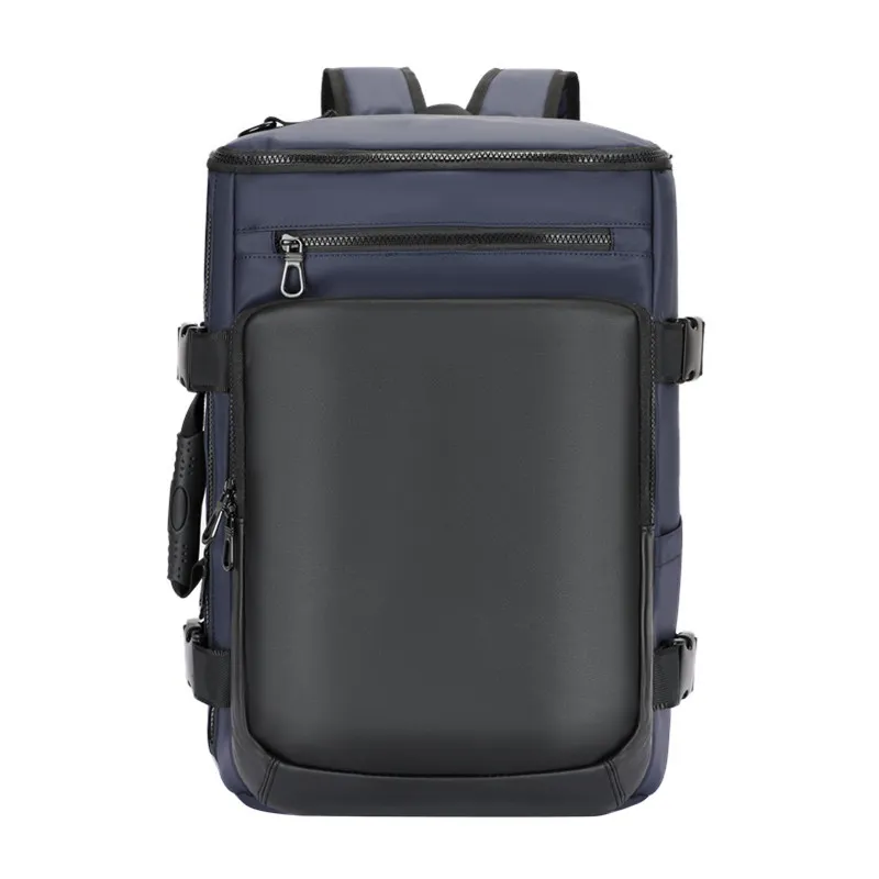 Handheld Business Multifunctional Storage Bag Single Shoulder Crossbody Travel Backpack
