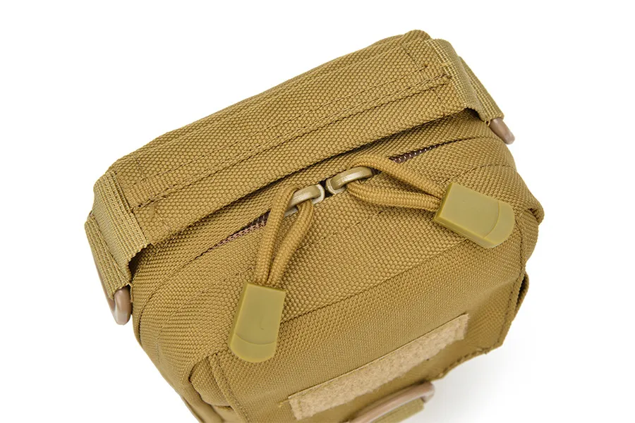 Outdoor Sports Multi Functional Mountaineering Accessories Hanging Bag Tactical Crossbody Bag
