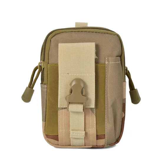 Outdoor Sports Multi Functional Tactical Waistpack Attachment Mobile Hanging Bag