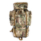 Outdoor Mountaineering Bag Tactical Large Capacity Backpack Travel Hiking Camping Camo Backpack