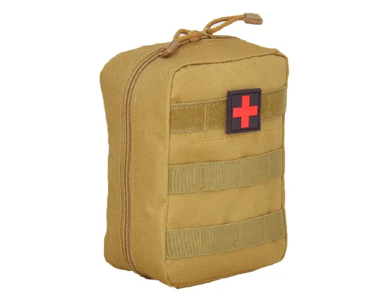 Tactical Medical Accessory Waist Bag Camouflage Multifunctional First Aid Kit