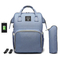 Factory Customized Multifunctional High-Capacity Mommy Bag Backpack Mommy Bag