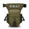 Multi Functional Tactical Leg Bag Portable Waist Bag Operation Tool Kit