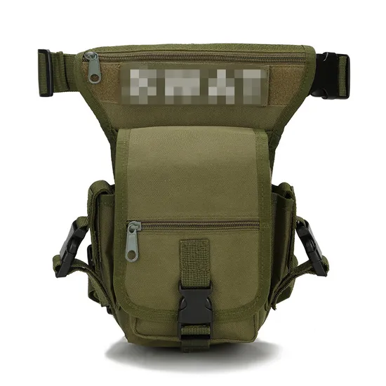 Multi Functional Tactical Leg Bag Portable Waist Bag Operation Tool Kit