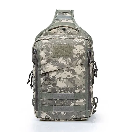 Tactical Shoulder Bag Outdoor Multi Functional Shoulder Crossbody Bag