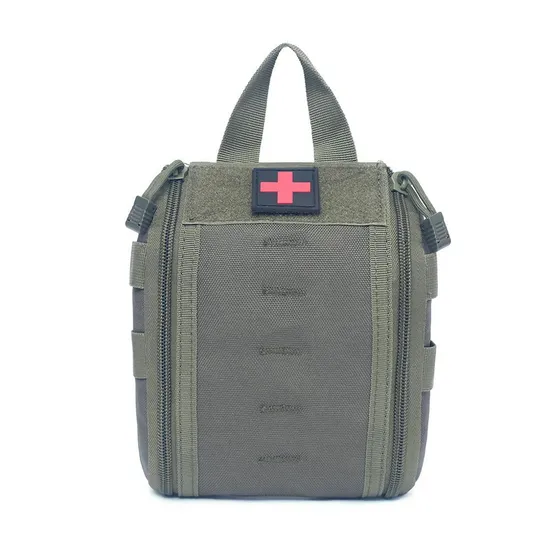Outdoor Sports Tactical Medical Kit First Aid Kit Molle Emergency Kit