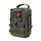EDC Outdoor Medical Kit 1000d Tactical Molle Emergency Waist Bag