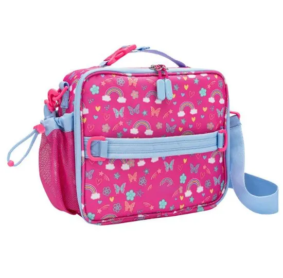 Custom Cooler Bag Cute Insulated Bag Kids Reusable Lunch Bags