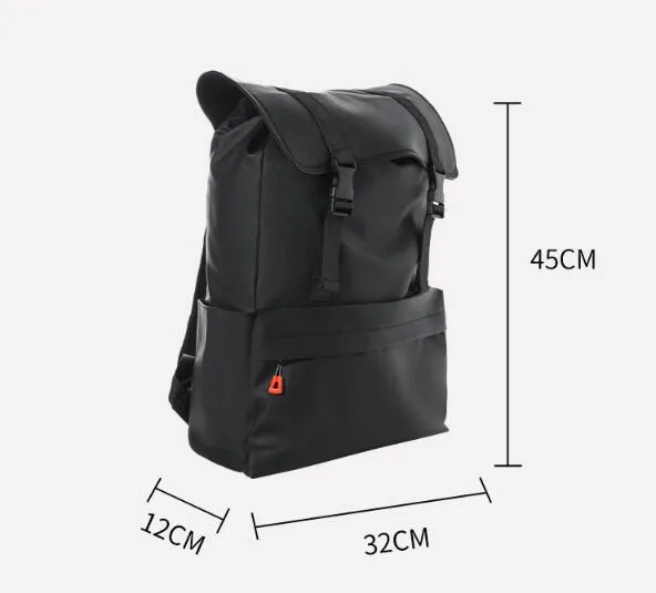 Fashion Business School Sport Computer Laptop Bag Travel Backpack