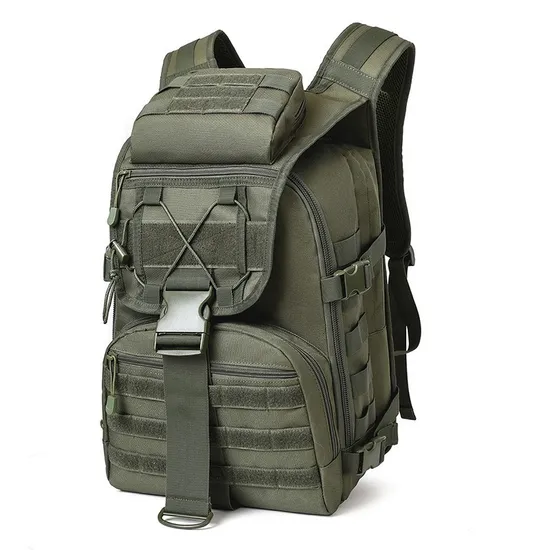Tactical Computer Backpack Travel Hiking Camping Bag Outdoor Backpack