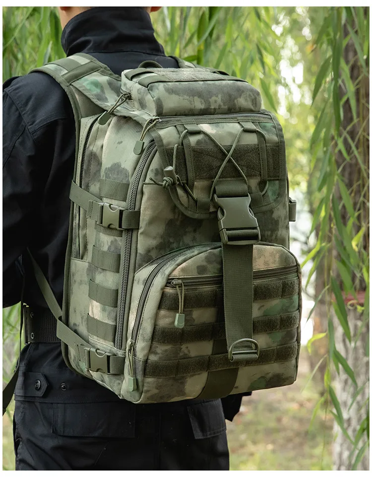Tactical Computer Backpack Travel Hiking Camping Bag Outdoor Backpack