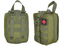 Molle Tactical Medical Accessory Bag Camouflage Emergency Outdoor Bag