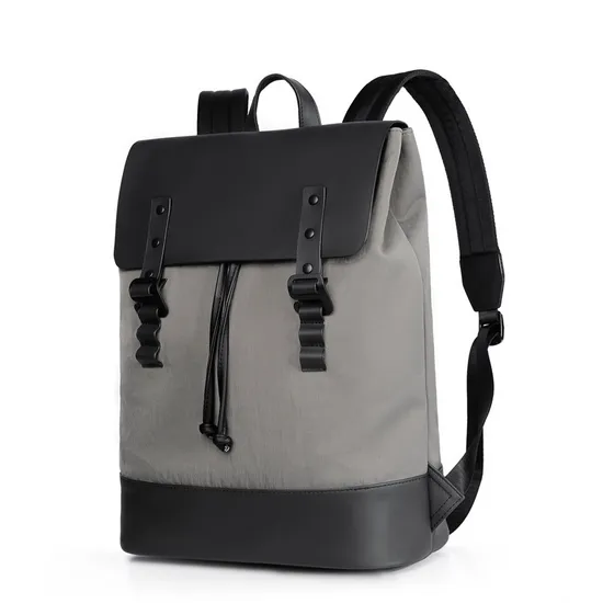 2024 New Backpack Men′s Fashion Leisure Business Backpack