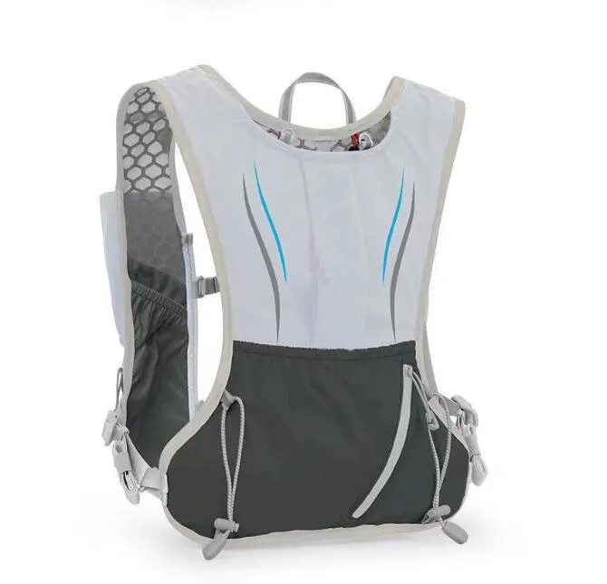 Hydration Bladder Sports Bag Running Cycling Hiking Marathon Light Training Vest