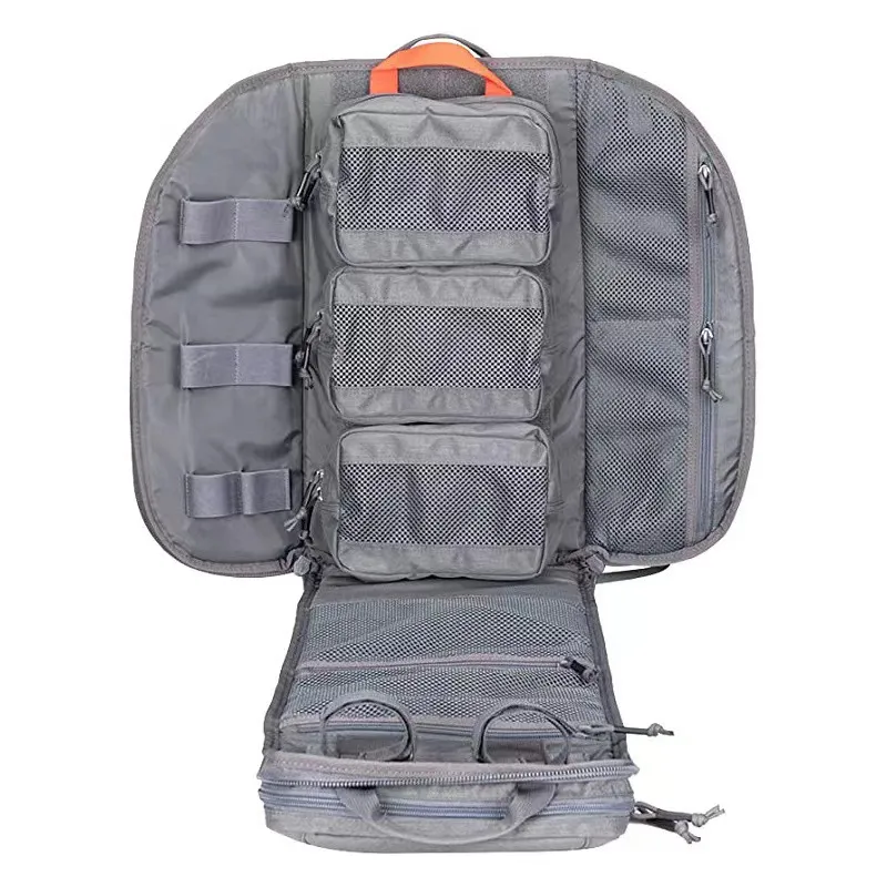 Factory Customized Tactical Medical Backpack Emergency Camouflage Backpack