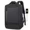 Oxford Cloth 14 Inch Computer Backpack with USB Charging Port Business Backpack