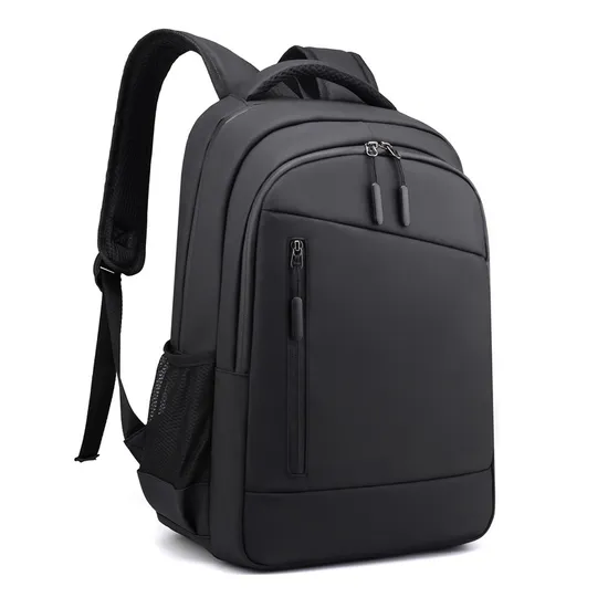 Mens 15.6-Inch Computer Backpack Splash Proof Large Capacity Backpack