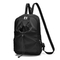 Men′s Leather Film Waterproof Material Leisure Business Backpack