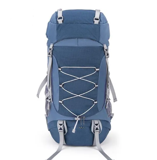 70L Mountain Backpack with Rain Cover Outdoor Climbing Camping Hiking Backpack