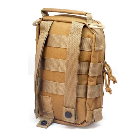 Camping Outdoor Travel Emergency Kit Multi Functional Tactical First Aid Kit