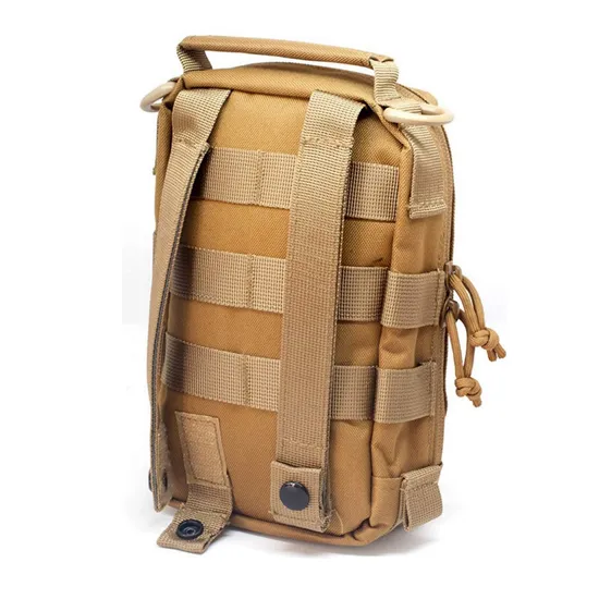 Camping Outdoor Travel Emergency Kit Multi Functional Tactical First Aid Kit