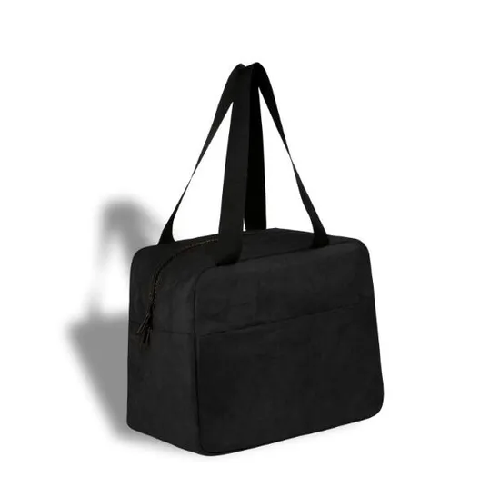 Ice Warm Insulated 6 - 24 Can Bottle Printed Food Delivery Lunch Picnic Thermal Cooler Bag