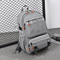 Factory Customized Oxford Cloth Men′s Fashionable Large Capacity Minimalist Backpack