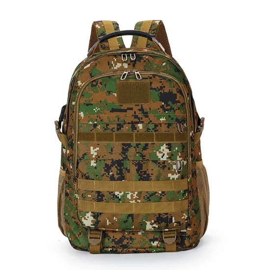 40L Large Capacity Travel Tactical Outdoor Backpack Mountaineering Sports Backpack