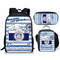 Cinnamoroll Big Ear Dog Primary and Secondary School Student School Backpack Three Piece Set